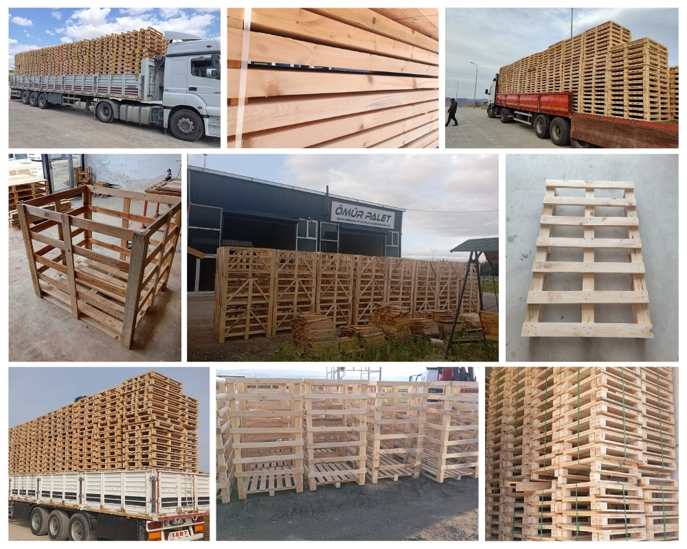 Wilmcote Wooden Pallets, Buy Wooden Pallets Wholesale